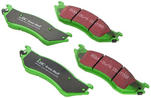 Brake Pads EBC Brakes DP61638