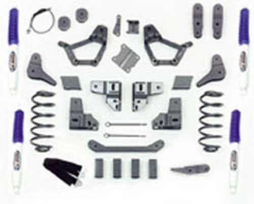 Body Lift Kits Pro Comp Suspension 55495B