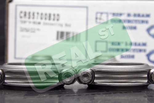 Eagle Specialty Products CRS5700B3D 5.70 Forged H-Beam Connecting Rod Set for Small Block Chevy Relays Eagle Specialty Products CRS5700B3D