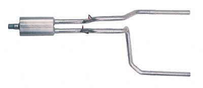 Pipes Flowmaster 17304