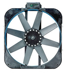 Flex-a-lite 60 '82-'95 Chevy S-10/GMC S-15 Electric Fan Kits Flex-a-lite 60