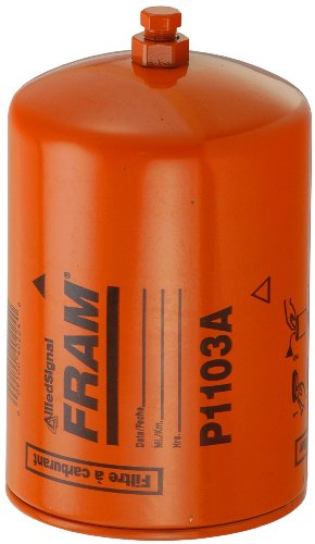 Oil Filters Fram P1103A