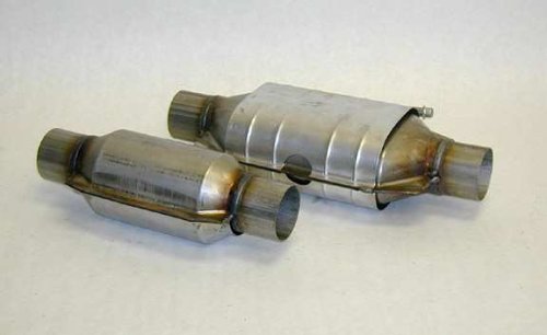Catalytic Converters Spintech S2607