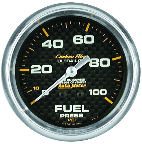 Fuel Pressure Auto Meter 4811