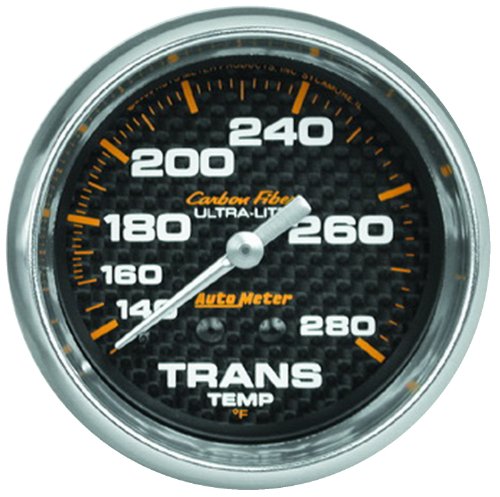 Transmission Temperature Auto Meter 4851