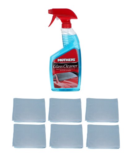 Glass Care Kit Cleaners Mpo sc-gk