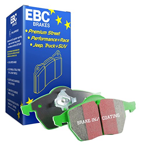 Brake Pads EBC Brakes DP61617