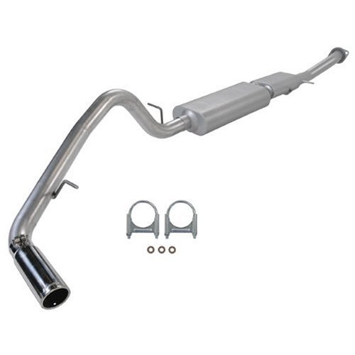 Flowmaster 17341 Cat-back System - Single Side Exit - Force II - Mild Sound Cat-Back Systems Flowmaster 17341