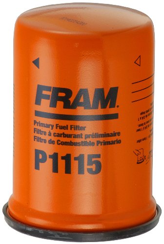 Fuel Filters Fram P1115
