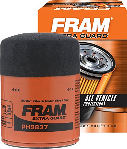 Oil Filters Fram PH9837