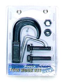 Tow Hooks Pro Comp Suspension TH6BC