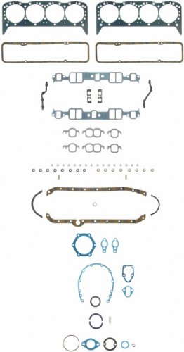 Fel-Pro KS2629 Gasket Set Engine Kit Gasket Sets Fel-Pro KS2629