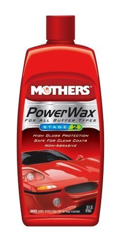 Car Care Mothers 08716MP