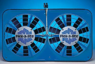 Fans Flex-a-lite 210B