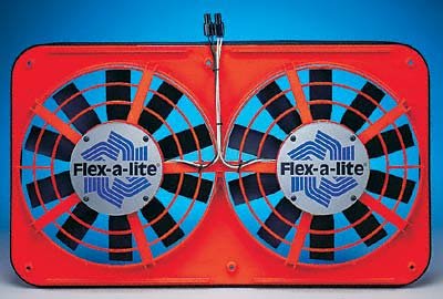 Fans Flex-a-lite 210R