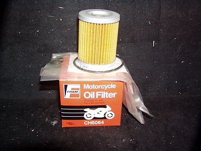 Oil Filters Fram CH6064
