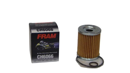 Oil Filters Fram CH6066
