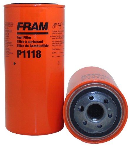 Fuel Filters Fram P1118