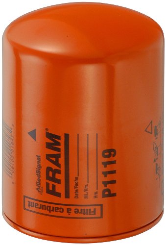 Oil Filters Fram P1119