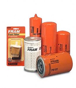 FRAM PS3607A Heavy Duty Fuel Filter Fuel Filters Fram PS3607A