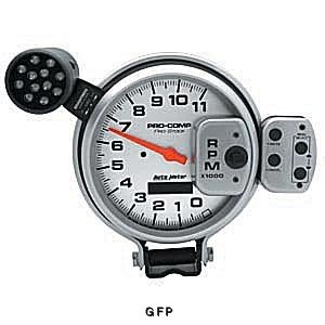 Tachometers Auto Meter 6834