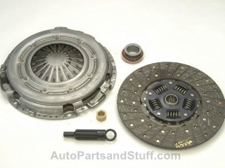Rhino Pac 08-017 Clutch Kit Complete Clutch Sets AMS Automotive 8017