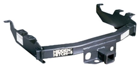 Receivers Hidden Hitch 82585