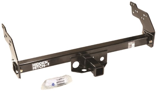 Hidden Hitch 87525 Class III Hitch Receiver Receivers Hidden Hitch 87525