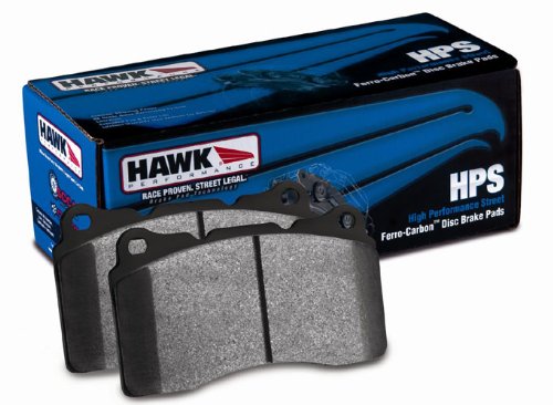 Brake Pads Hawk HB198F685