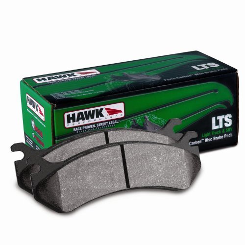 Brake Pads Hawk HB298Y787