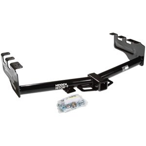 Receivers Hidden Hitch 87186