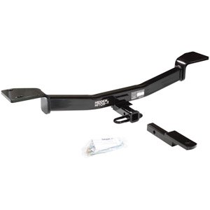 Front Mount Receiver Hitch Hidden Hitch 90621