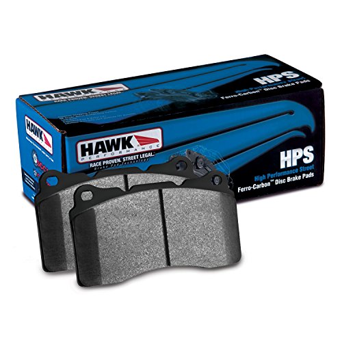 Brake Pads Hawk HB211F606