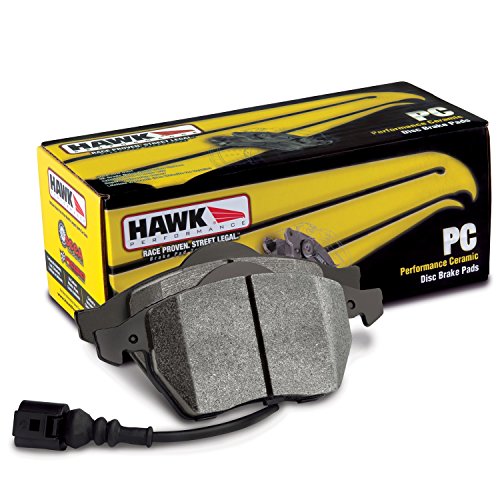 Brake Pads Hawk HB301Z630