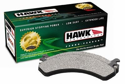 Brake Pads Hawk HB317Y591