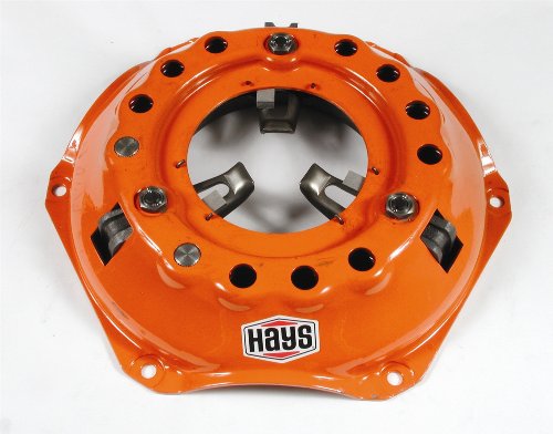 Disc Plates Hays 50110