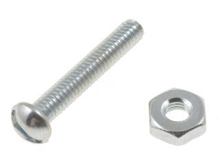 Dorman Help! 44458 Machine Screw #8 X 1 Accessories Dorman 44458