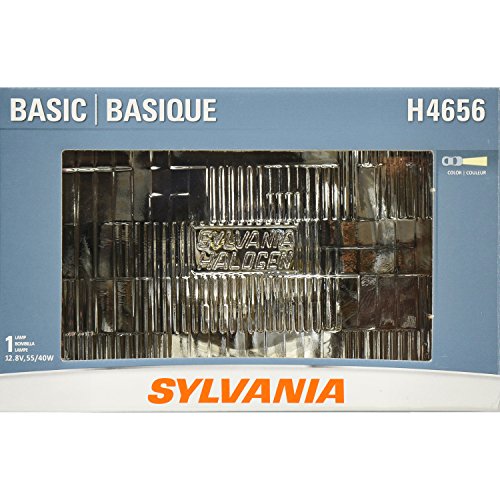 Headlight Bulbs Sylvania H4656.BX