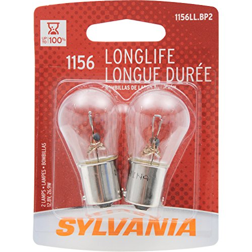 Bulbs Sylvania 1156LL.BP2