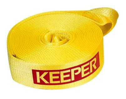 Tow Straps Keeper 02923