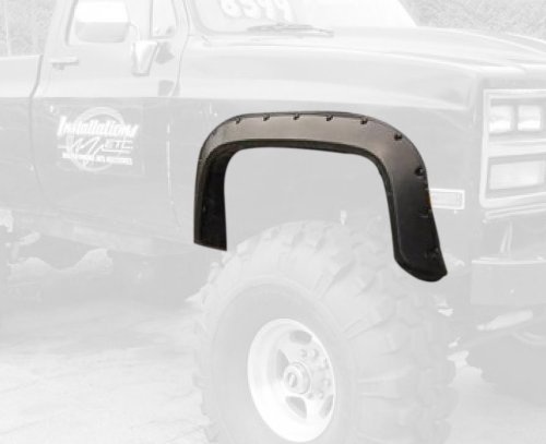 Fender Flares Bushwacker 40019-11
