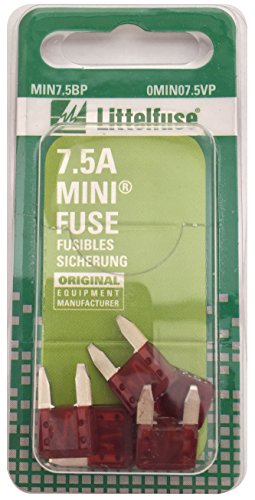 Blade Fuses Littelfuse MIN75BP