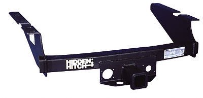 Receivers Hidden Hitch 82580