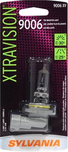 Headlight Bulbs Sylvania 9006XVBP