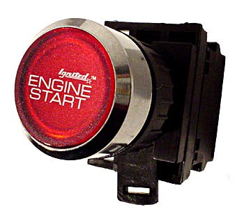 Pushbutton Switches Ignited Performance IGN2000R