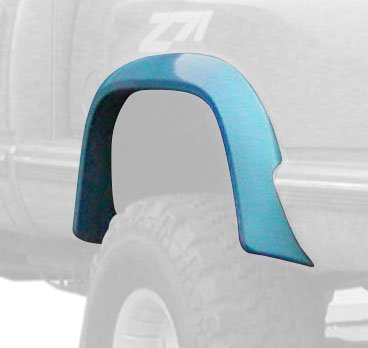 Bushwacker 40012-01 Chevrolet / GMC Extend-A-Fender Flare - Rear Pair Fender Flares Bushwacker 40012-01