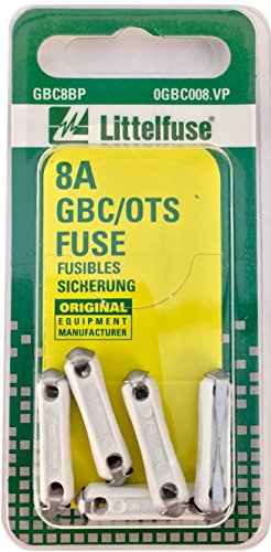 Fuses Littelfuse 0GBC008.VP