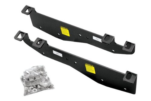 Fifth Wheel Hitch Hidden Hitch 50043