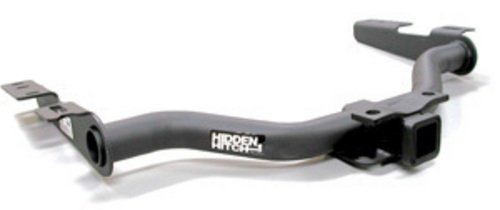 Hidden Hitch 70534 Class III and IV Round Tube Trailer Hitch Receiver Receivers Hidden Hitch 70534