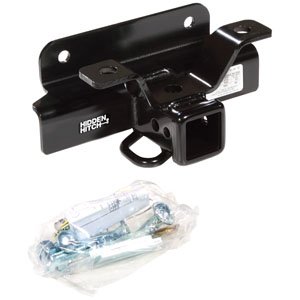 Receivers Hidden Hitch 87533